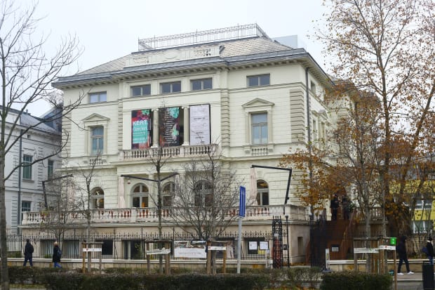 hab galeria budapest