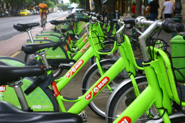 bubi bikes budapest andrassy