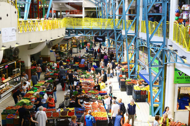 lehel market budapest