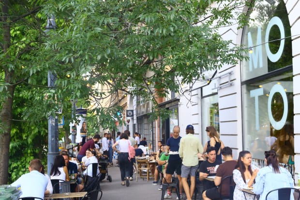 budapest bartok bela boulevard