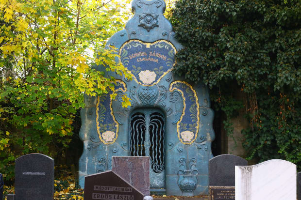 jewish cemetery kozma utca budapest