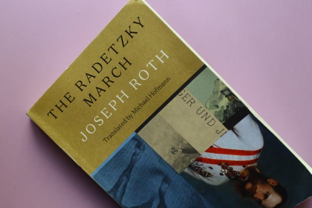 joseph roth radetzky march book