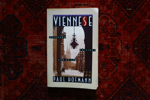 paul hofmann viennese book