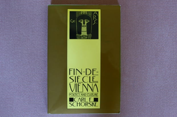 carl schorske fin de siecle vienna book cover