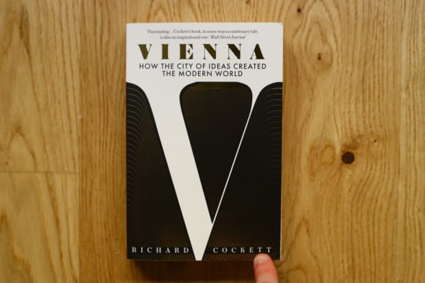 richard cockett vienna how the city of ideas created the modern world