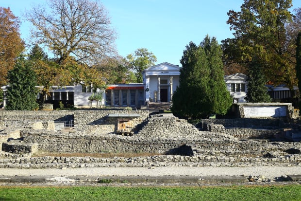 aquincum museum budapest