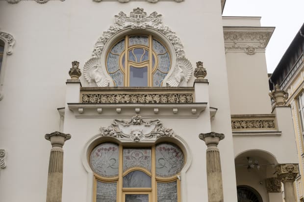 korossy villa budapest