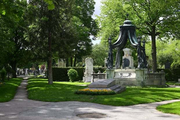 vienna central cemetery friedrich schmidt