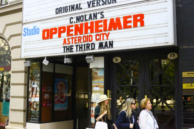 burgkino third man billboard vienna