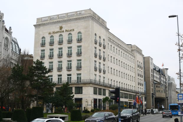 al habtoor palace budapest