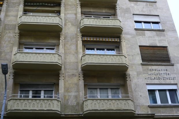 medgyaszay istvan budapest building