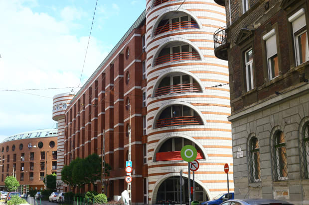 orczy forum keves gyorgy budapest