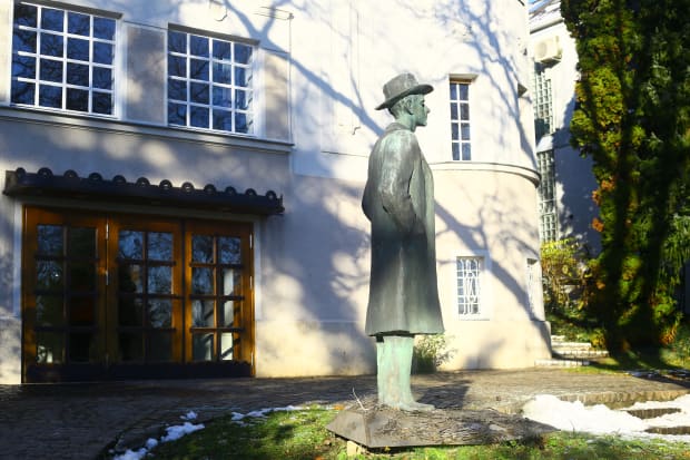 bartok memorial house budapest