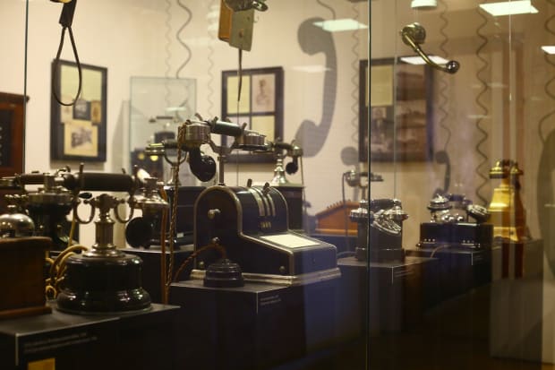 postal museum budapest