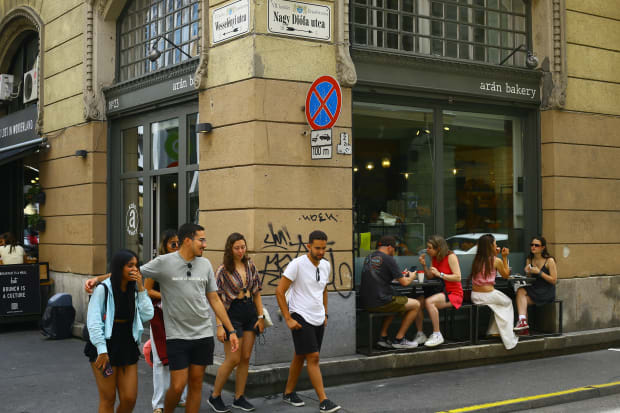 aran bakery budapest 2