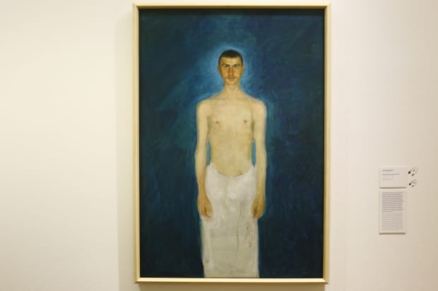 leopold museum vienna richards gerstl