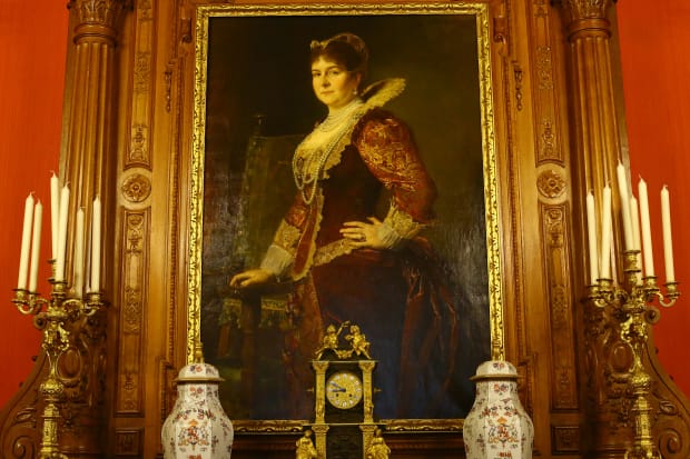 keszthely lady hamilton festetics palace