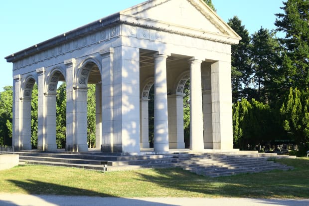festetics mausoleum keszthely