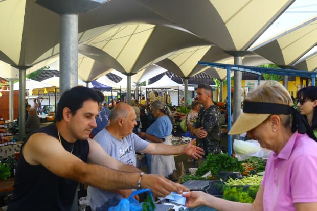 keszthely market