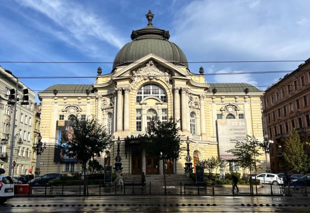 vigszinhaz budapest