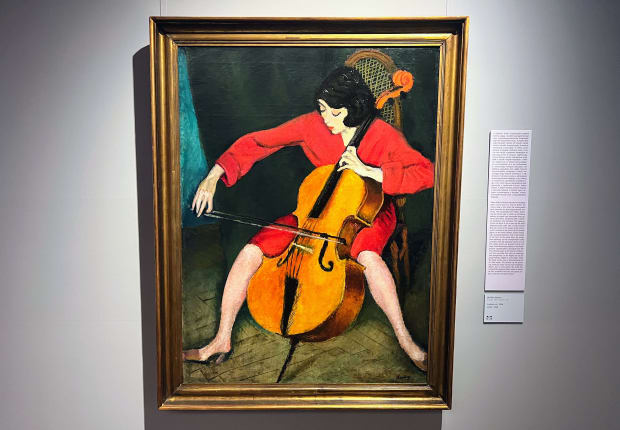 robert bereny cellist national gallery