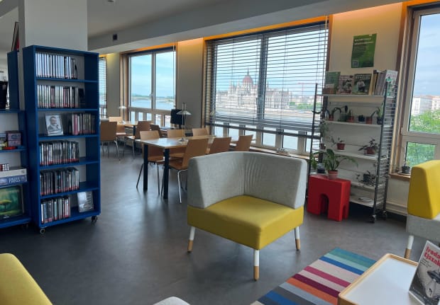 library french institute budapest