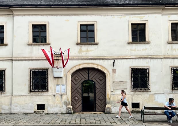 franz schubert house vienna