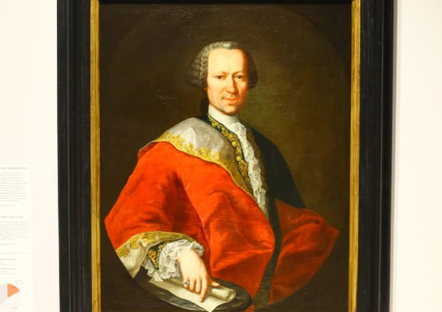 painting of kaunitz wien museum