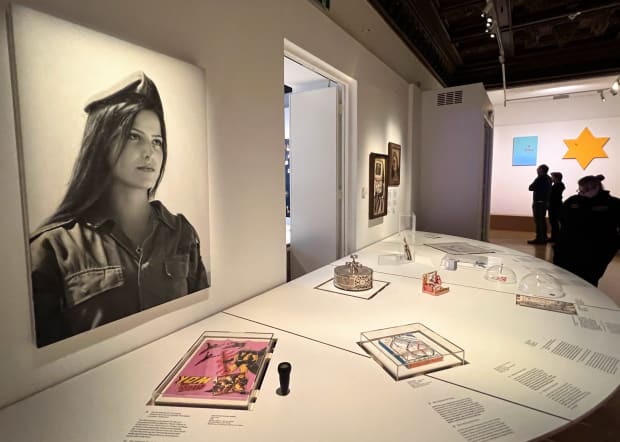 jewish museum vienna exhibit