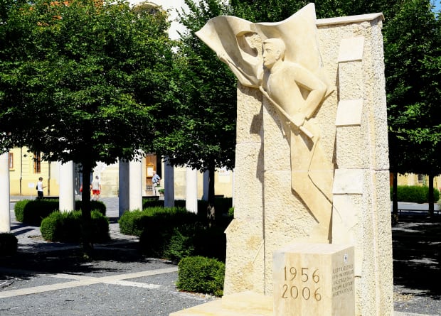 1956 memorial keszthely