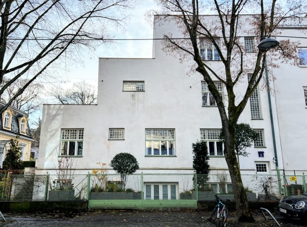 scheu house adolf loos vienna