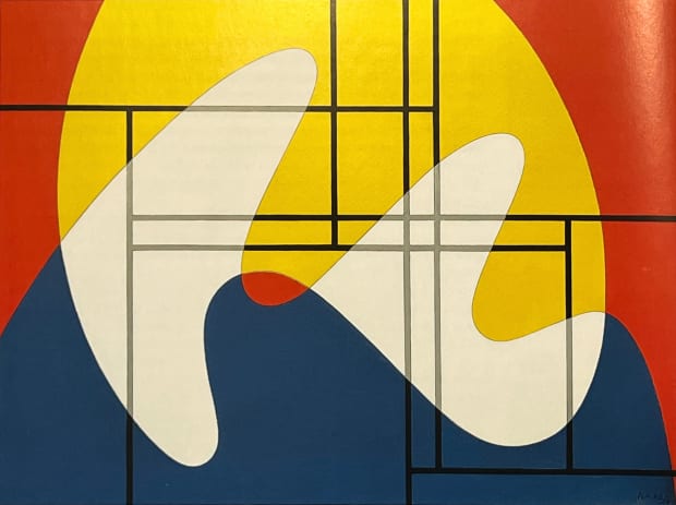 andor weininger painting