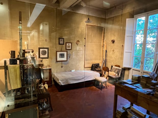 giorgio morandi memorial house bologna