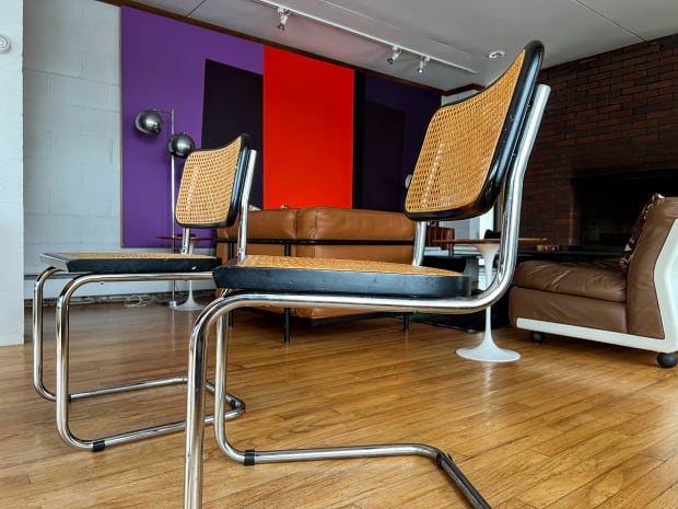 original cesca chairs marcel breuer