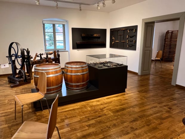 tokaj world heritage museum