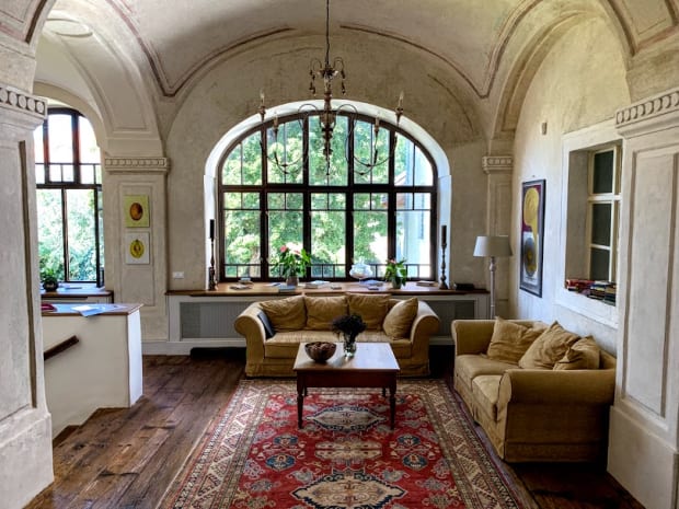 barta hotel tokaj mád rakoczi suite