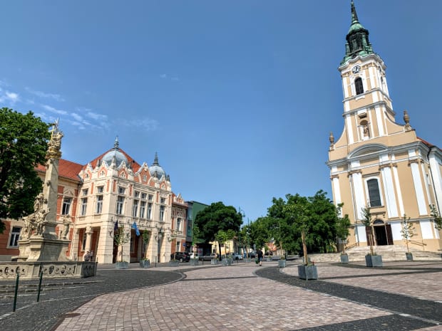 szekszard-city-center