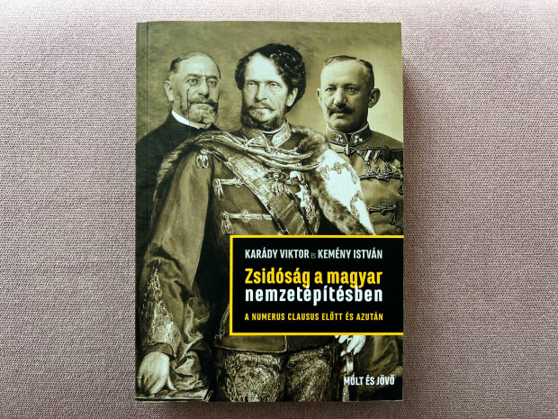 viktor karady book jews in hungarys nation building