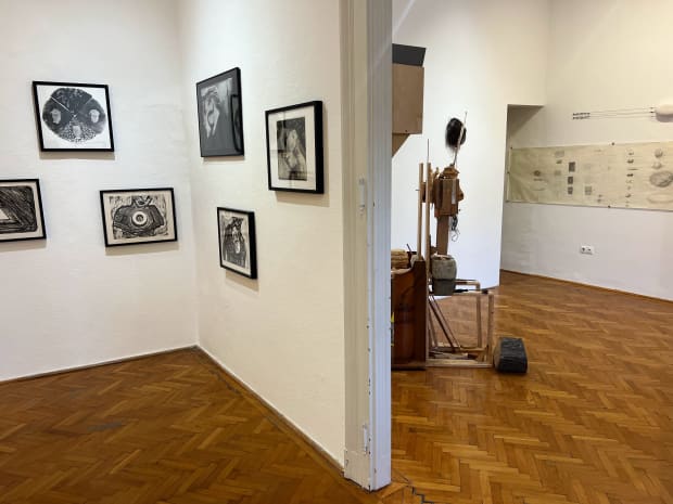inda galeria budapest
