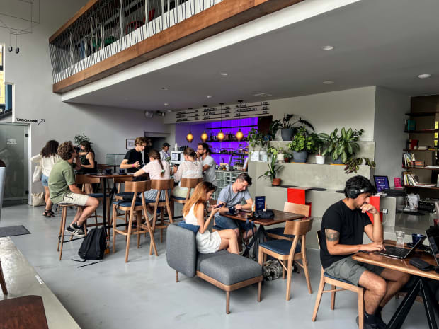 kastner kommunity budapest