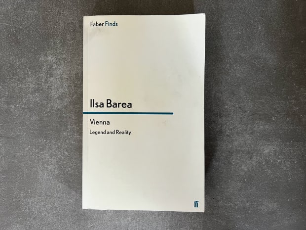 ilsa barea vienna legend and reality