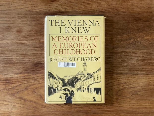 the vienna i knew jospeh wechsberg