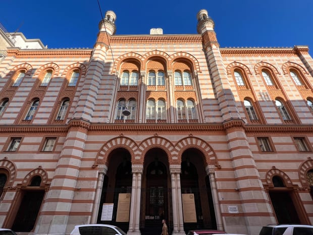 rumbach synagogue budapest