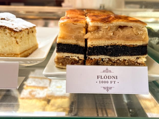 flodni auguszt budapest