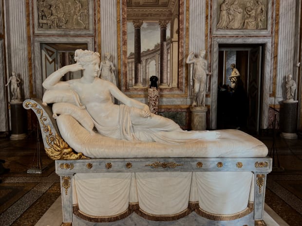 canova venus borghese gallery rome 2