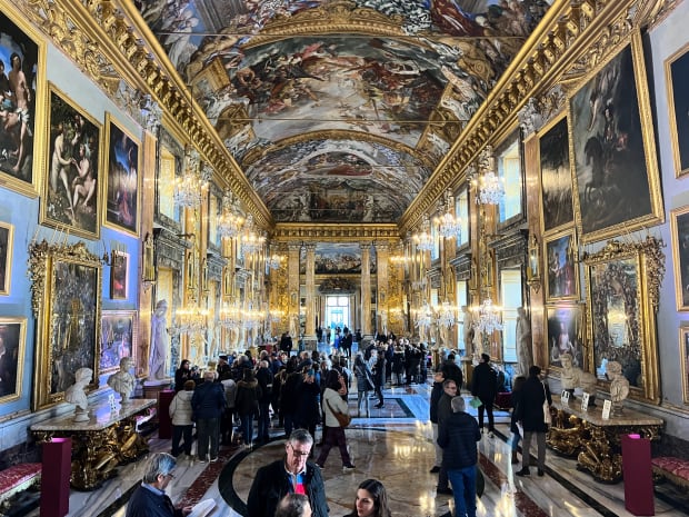 palazzo colonna rome