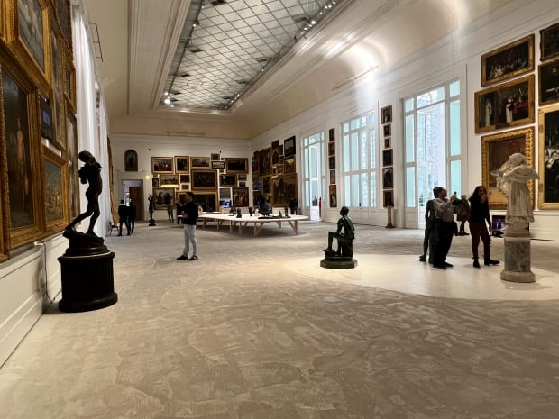 National Gallery of Modern and Contemporary Art rome
