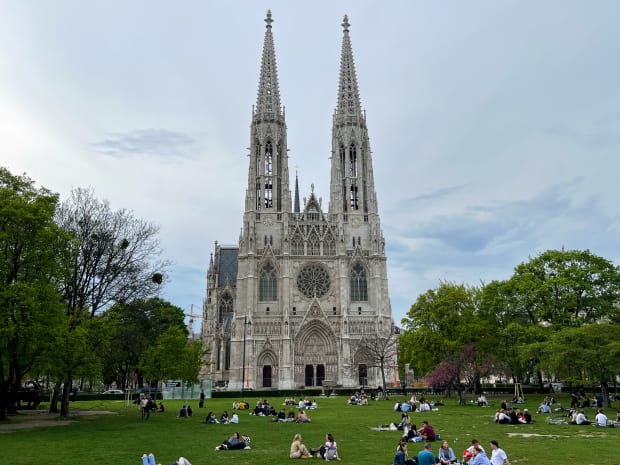 votivkirche wien vienna 2