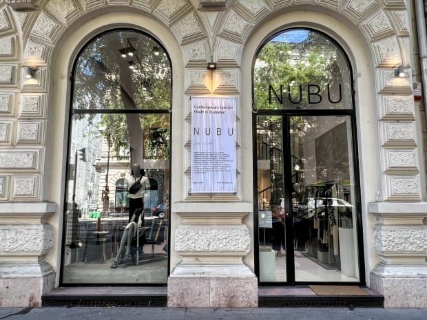 nubu budapest