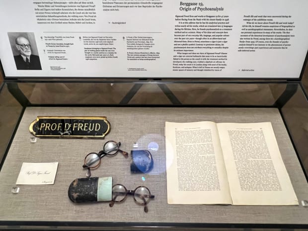 Sigmund Freud Museum vienna